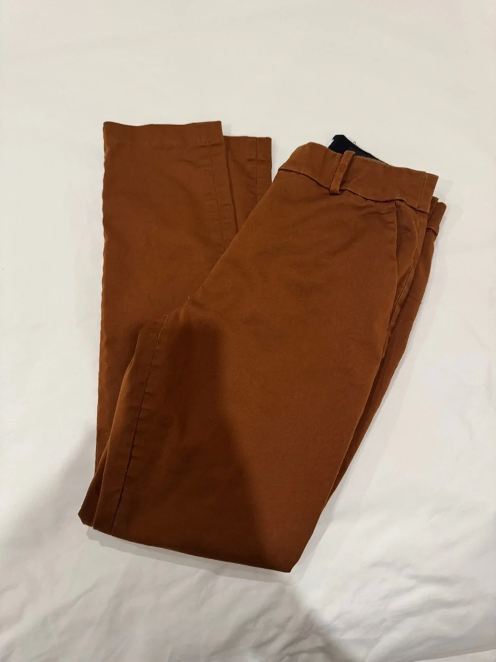 H&M Camel Look Pants size US 6